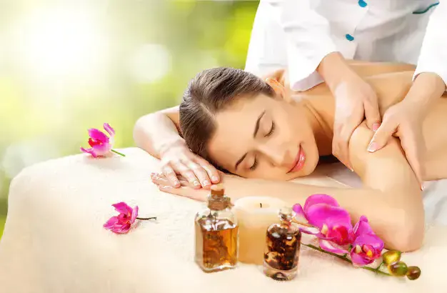 Aromatherapy Massage