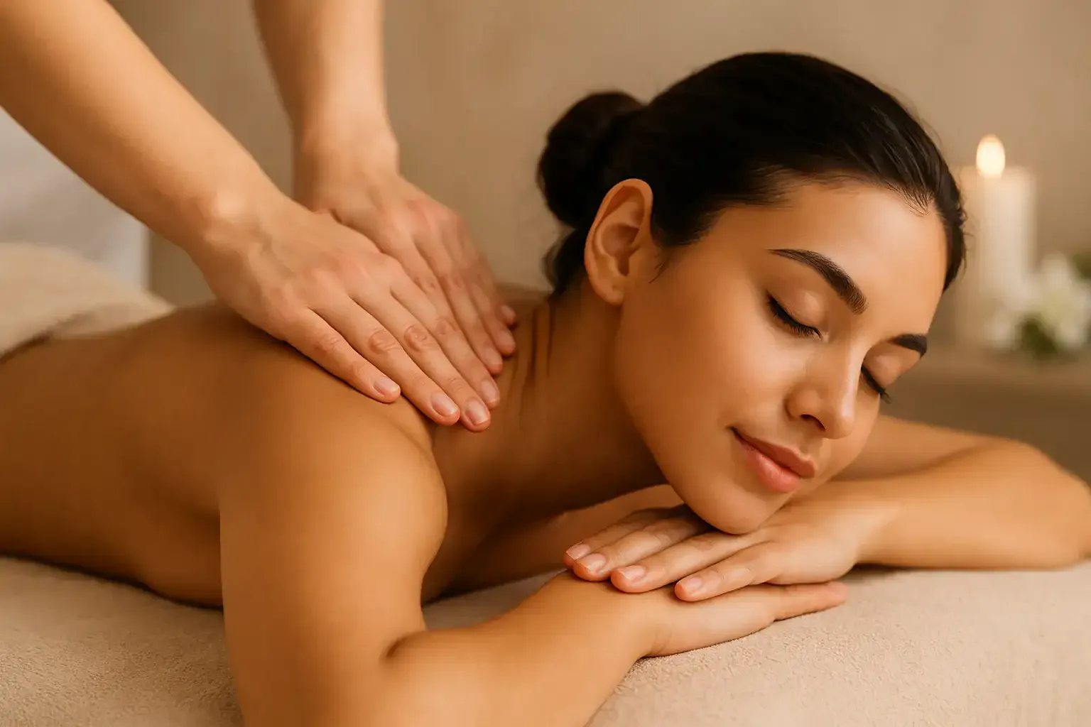 Massage benefits