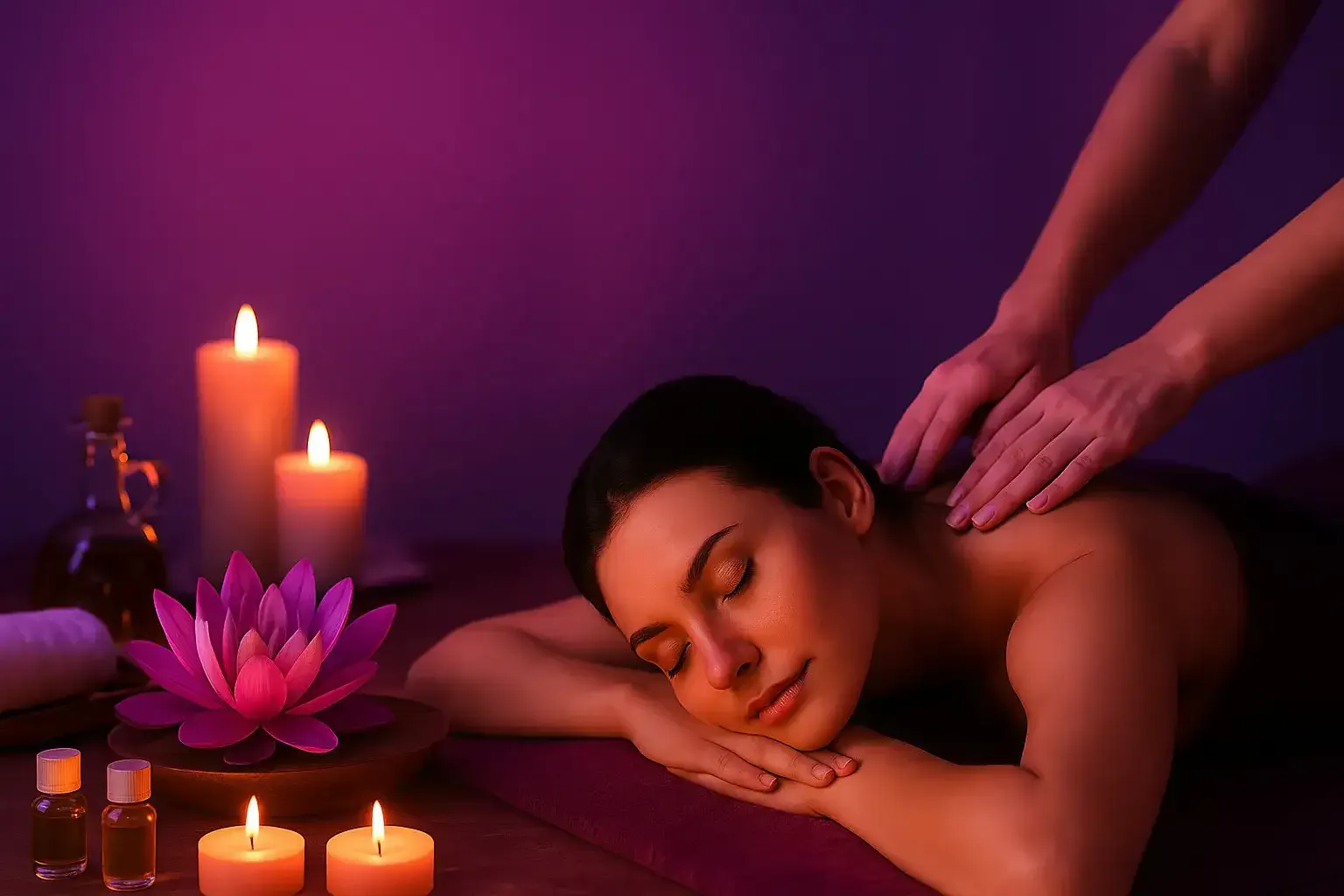 Luxury Russian Thai Spa in Goa – Global Relaxation Experience