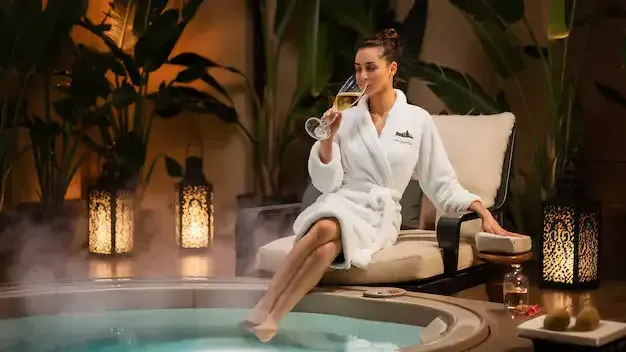 Luxury Spa