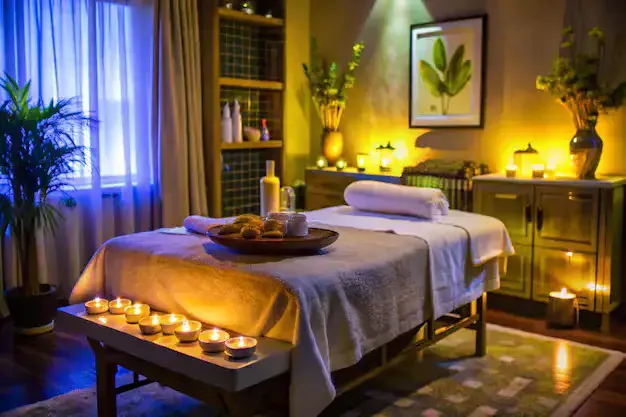 Spa Room
